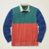 Leichter French-Terry-Rugby Leichter French-Terry-Rugby