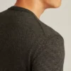 Leichter Henley-Pullover