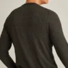 Leichter Henley-Pullover