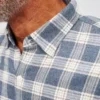 Leichtes Flanellhemd