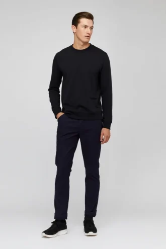 Leichtes Fleece-Shirt