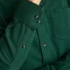 Leichtes Stretch-Flanell-Hemd Leichtes Stretch-Flanell-Hemd