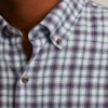 Leichtes Stretch-Flanell-Hemd Leichtes Stretch-Flanell-Hemd