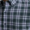 Leichtes Stretch-Flanell-Hemd Leichtes Stretch-Flanell-Hemd