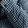 Leichtes Stretch-Flanell-Hemd Leichtes Stretch-Flanell-Hemd