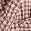 Leichtes Stretch-Flanell-Hemd Leichtes Stretch-Flanell-Hemd