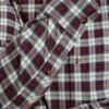 Leichtes Stretch-Flanell-Hemd Leichtes Stretch-Flanell-Hemd