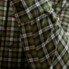 Leichtes Stretch-Flanell-Hemd Leichtes Stretch-Flanell-Hemd