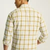 Leichtes Stretch-Flanell-Hemd Leichtes Stretch-Flanell-Hemd