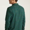 Leichtes Stretch-Flanell-Hemd Leichtes Stretch-Flanell-Hemd