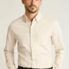 Leichtes Stretch-Flanell-Hemd Leichtes Stretch-Flanell-Hemd