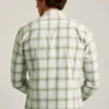 Leichtes Stretch-Flanell-Hemd Leichtes Stretch-Flanell-Hemd