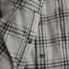 Leichtes Stretch-Flanell-Hemd Leichtes Stretch-Flanell-Hemd