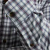 Leichtes Stretch-Flanell-Hemd Leichtes Stretch-Flanell-Hemd