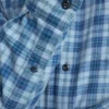 Leichtes Stretch-Flanell-Hemd Leichtes Stretch-Flanell-Hemd
