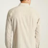 Leichtes Stretch-Flanell-Hemd Leichtes Stretch-Flanell-Hemd