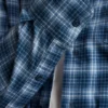 Leichtes Stretch-Flanell-Hemd Leichtes Stretch-Flanell-Hemd