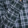 Leichtes Stretch-Flanell-Hemd Leichtes Stretch-Flanell-Hemd