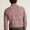 Leichtes Stretch-Flanell-Hemd Leichtes Stretch-Flanell-Hemd