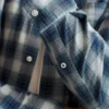 Leichtes Stretch-Flanell-Hemd Leichtes Stretch-Flanell-Hemd