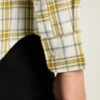 Leichtes Stretch-Flanell-Hemd Leichtes Stretch-Flanell-Hemd