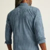Leichtes Stretch-Flanell-Hemd Leichtes Stretch-Flanell-Hemd