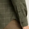Leichtes Stretch-Flanell-Hemd Leichtes Stretch-Flanell-Hemd