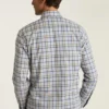 Leichtes Stretch-Flanell-Hemd Leichtes Stretch-Flanell-Hemd