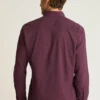 Leichtes Stretch-Flanell-Hemd Leichtes Stretch-Flanell-Hemd