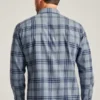 Leichtes Stretch-Flanell-Hemd Leichtes Stretch-Flanell-Hemd