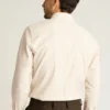 Leichtes Stretch-Flanell-Hemd Leichtes Stretch-Flanell-Hemd