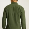 Leichtes Stretch-Flanell-Hemd Leichtes Stretch-Flanell-Hemd