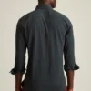 Leichtes Stretch-Flanell-Hemd Leichtes Stretch-Flanell-Hemd