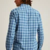 Leichtes Stretch-Flanell-Hemd Leichtes Stretch-Flanell-Hemd