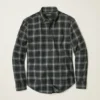Leichtes Stretch-Flanell-Hemd Leichtes Stretch-Flanell-Hemd