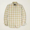 Leichtes Stretch-Flanell-Hemd Leichtes Stretch-Flanell-Hemd