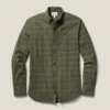 Leichtes Stretch-Flanell-Hemd Leichtes Stretch-Flanell-Hemd