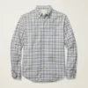 Leichtes Stretch-Flanell-Hemd Leichtes Stretch-Flanell-Hemd
