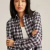Leichtes Stretch-Flanell-Hemd Leichtes Stretch-Flanell-Hemd