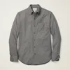 Leichtes Stretch-Flanell-Hemd Leichtes Stretch-Flanell-Hemd
