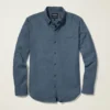 Leichtes Stretch-Flanell-Hemd Leichtes Stretch-Flanell-Hemd