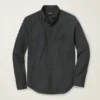 Leichtes Stretch-Flanell-Hemd Leichtes Stretch-Flanell-Hemd