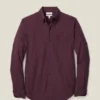 Leichtes Stretch-Flanell-Hemd Leichtes Stretch-Flanell-Hemd