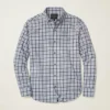 Leichtes Stretch-Flanell-Hemd Leichtes Stretch-Flanell-Hemd