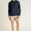 Leinen-Hoodie für Herren von Bonobos | Luftige, leichte Schicht Leinen-Hoodie für Herren von Bonobos | Luftige, leichte Schicht