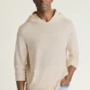 Leinen-Hoodie für Herren von Bonobos | Luftige, leichte Schicht Leinen-Hoodie für Herren von Bonobos | Luftige, leichte Schicht