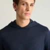 Leinen-Hoodie für Herren von Bonobos | Luftige, leichte Schicht Leinen-Hoodie für Herren von Bonobos | Luftige, leichte Schicht