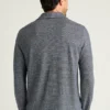 Leinen-Poloshirt für Herren von Bonobos | Langarm im Küstenstil Leinen-Poloshirt für Herren von Bonobos | Langarm im Küstenstil