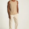 Leinen-Tanktop Leinen-Tanktop