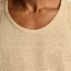 Leinen-Tanktop Leinen-Tanktop